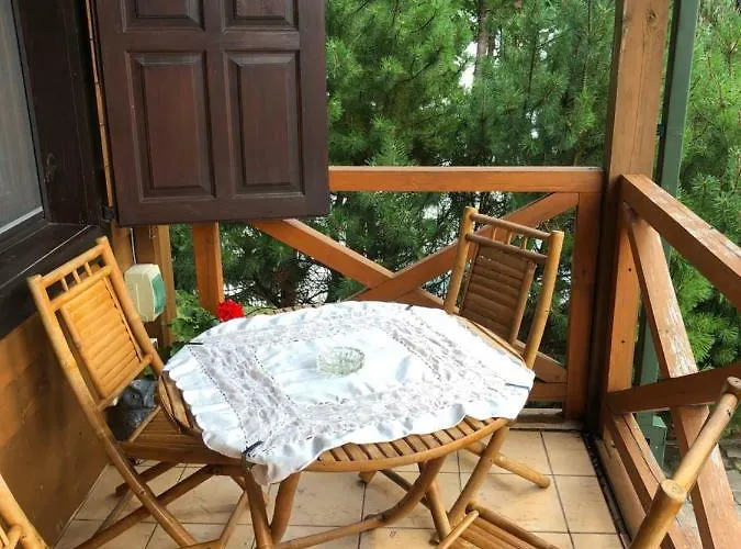 Paukoje Apartamentai